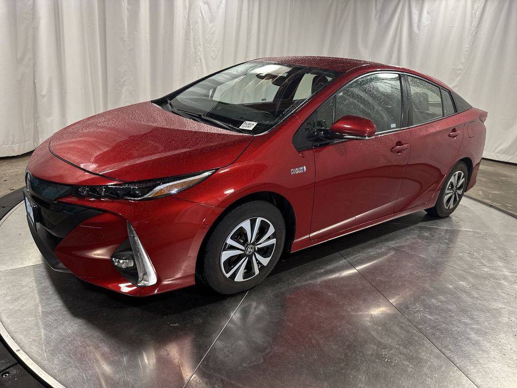 2017 Toyota Prius Prime Premium — Hatchback — 64,565 mi — Beaverton, OR