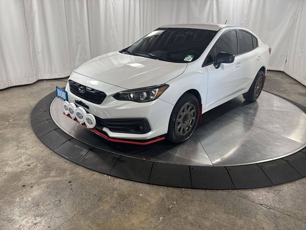 2020 Subaru Impreza 2.0i — Sedan — 61,818 mi — Beaverton, OR