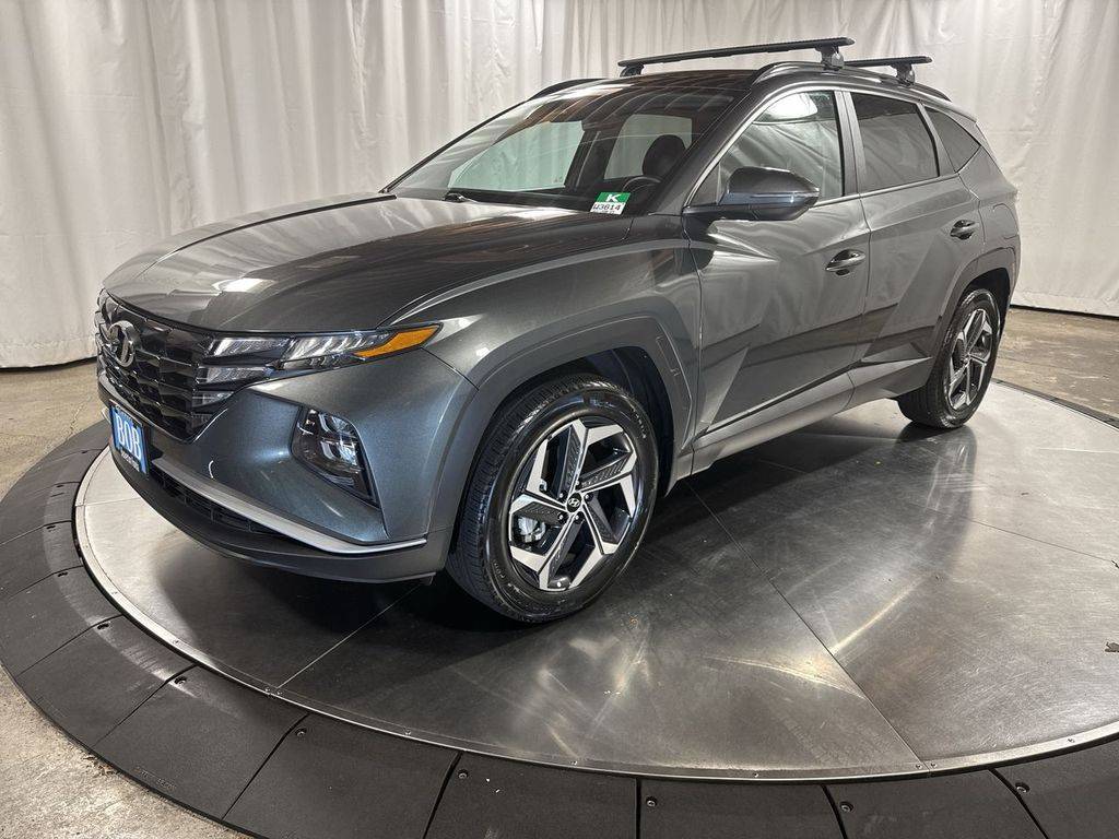 2023 Hyundai Tucson Hybrid SEL Convenience — SUV — 27,750 mi — Beaverton, OR