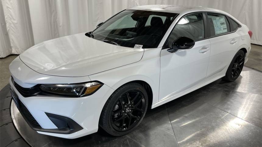 2023 Honda Civic Sport — Sedan — 20,598 mi — Beaverton, OR