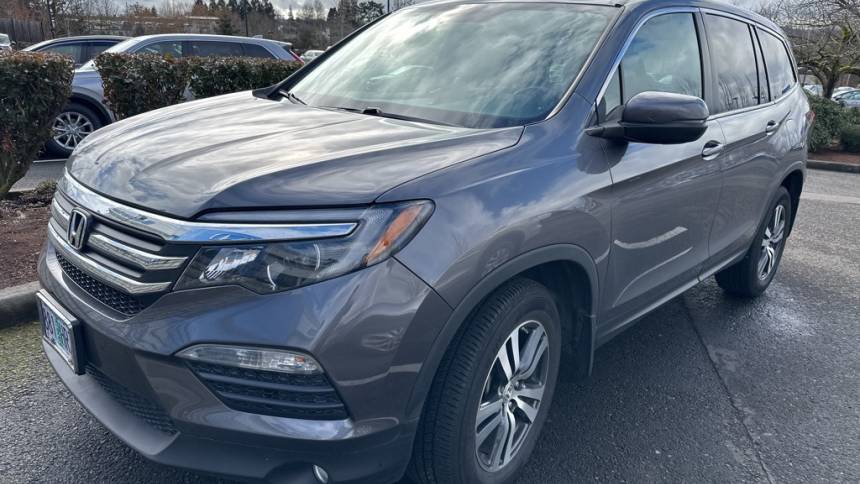 2016 Honda Pilot EX-L — SUV — 59,332 mi — Beaverton, OR
