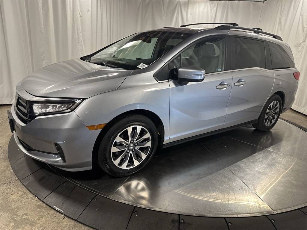 2024 Honda Odyssey EX-L — Minivan — 29,978 mi — Beaverton, OR