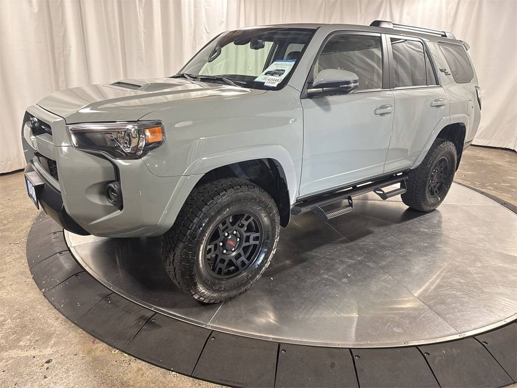 2023 Toyota 4Runner TRD Off Road Premium — SUV — 3,205 mi — Beaverton, OR