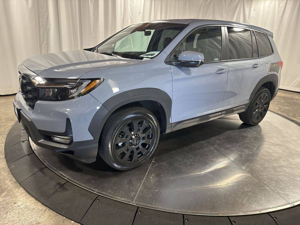 2023 Honda Passport EX-L — SUV — 12,744 mi — Beaverton, OR