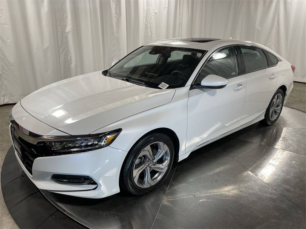 2018 Honda Accord EX — Sedan — 58,247 mi — Beaverton, OR
