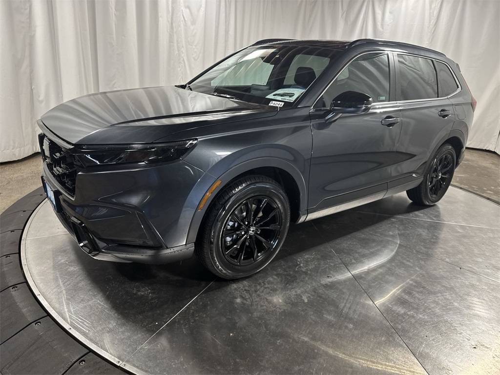 2024 Honda CR-V Hybrid Sport-L — SUV — 5,862 mi — Beaverton, OR