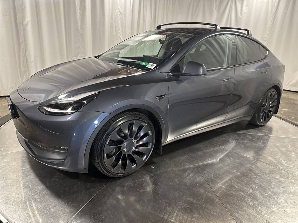 2023 Tesla Model Y Performance — SUV — 12,738 mi — Beaverton, OR