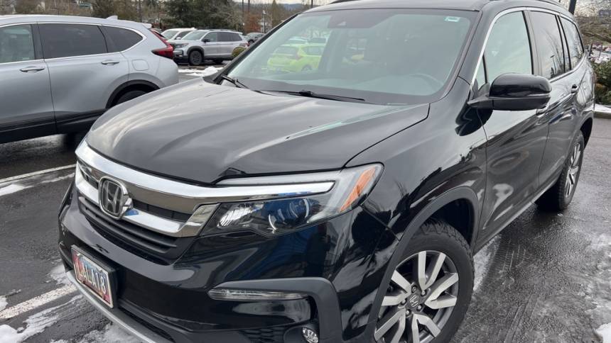 2019 Honda Pilot EX-L — SUV — 70,573 mi — Beaverton, OR