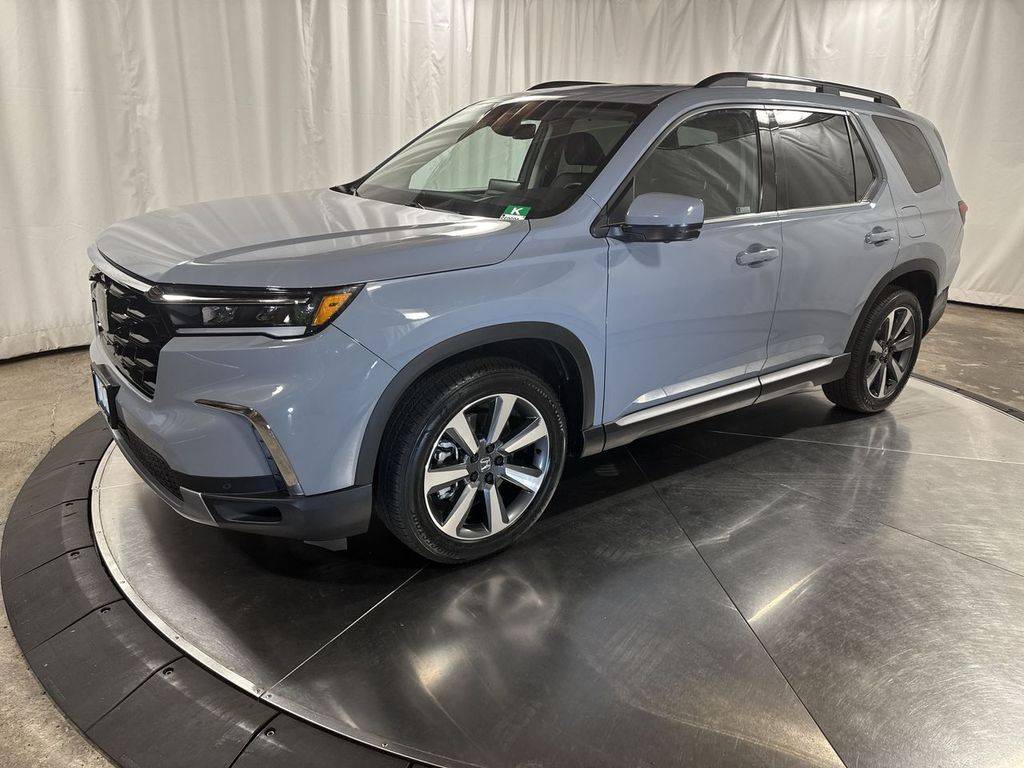 2023 Honda Pilot Elite — SUV — 4,130 mi — Beaverton, OR