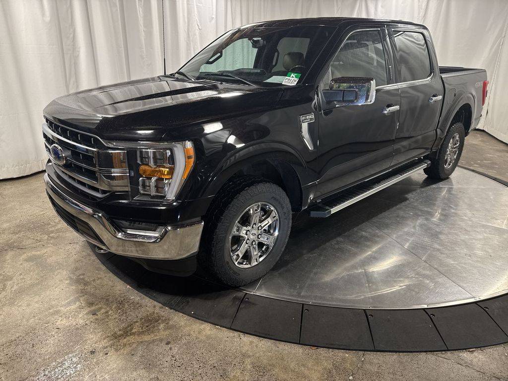 2023 Ford F-150 Lariat — Pickup Truck — 55,558 mi — Beaverton, OR