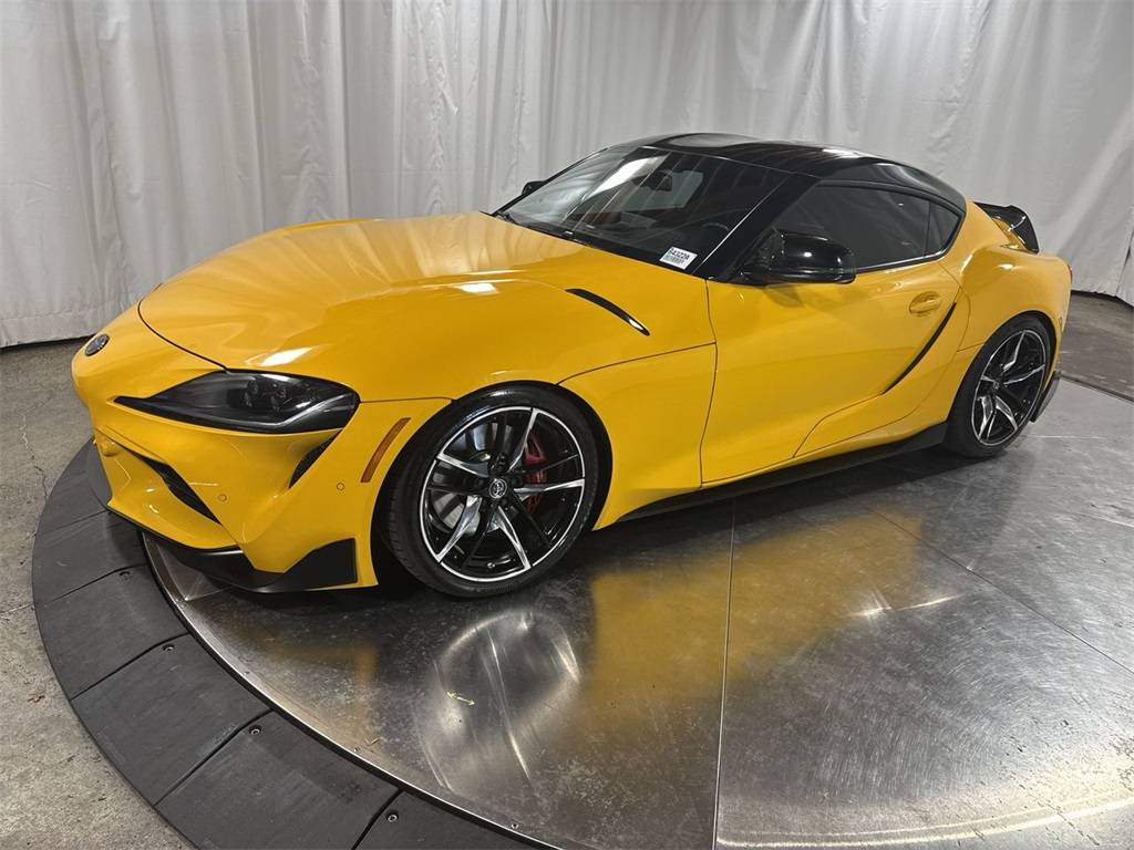 2021 Toyota GR Supra 3.0 Premium — Coupe — 44,555 mi — Beaverton, OR