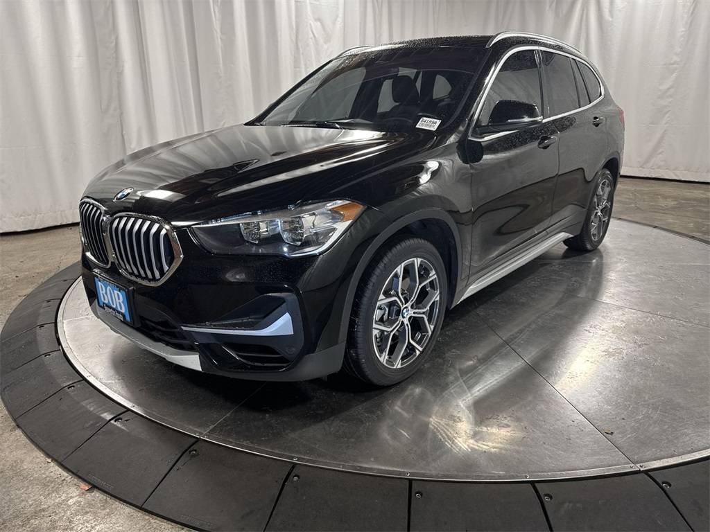 2021 BMW X1 28i — SUV — 49,033 mi — Beaverton, OR