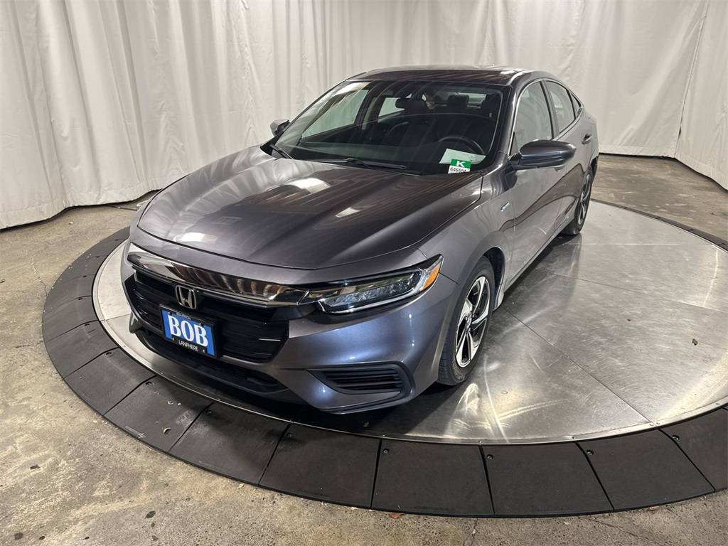 2022 Honda Insight EX — Sedan — 18,651 mi — Beaverton, OR