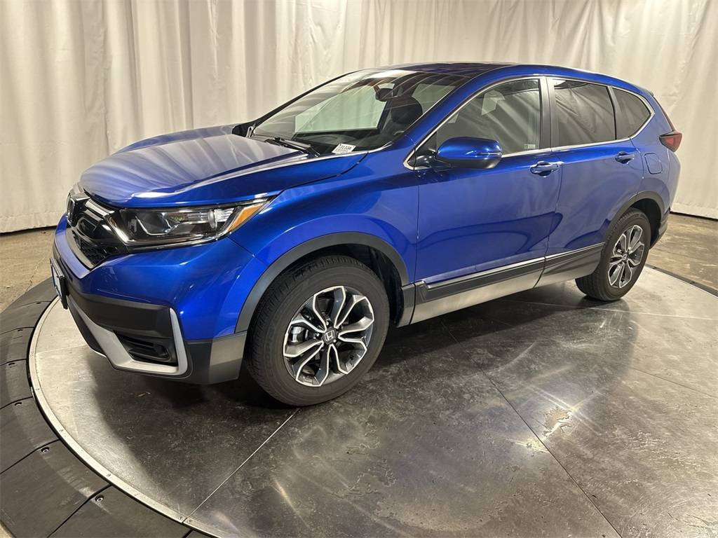 2022 Honda CR-V EX-L — SUV — 13,436 mi — Beaverton, OR