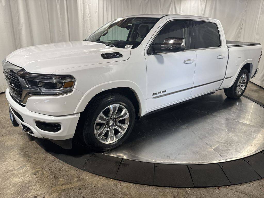 2024 Ram 1500 Limited — Pickup Truck — 17,005 mi — Beaverton, OR