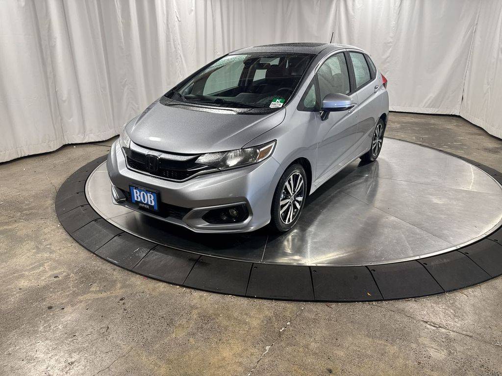 2020 Honda Fit EX — Hatchback — 11,372 mi — Beaverton, OR