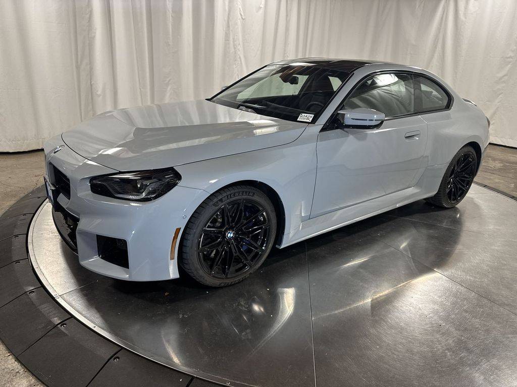 2024 BMW M2 Standard — Coupe — 3,941 mi — Beaverton, OR