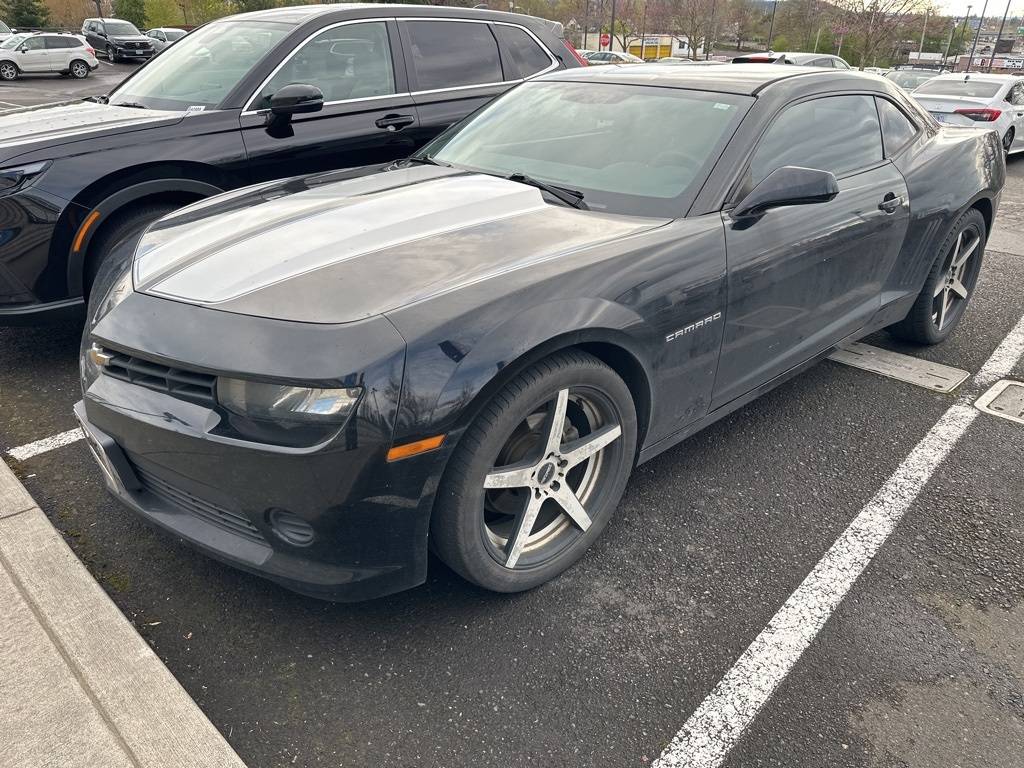 2015 Chevrolet Camaro 2LS — Coupe — 86,598 mi — Beaverton, OR