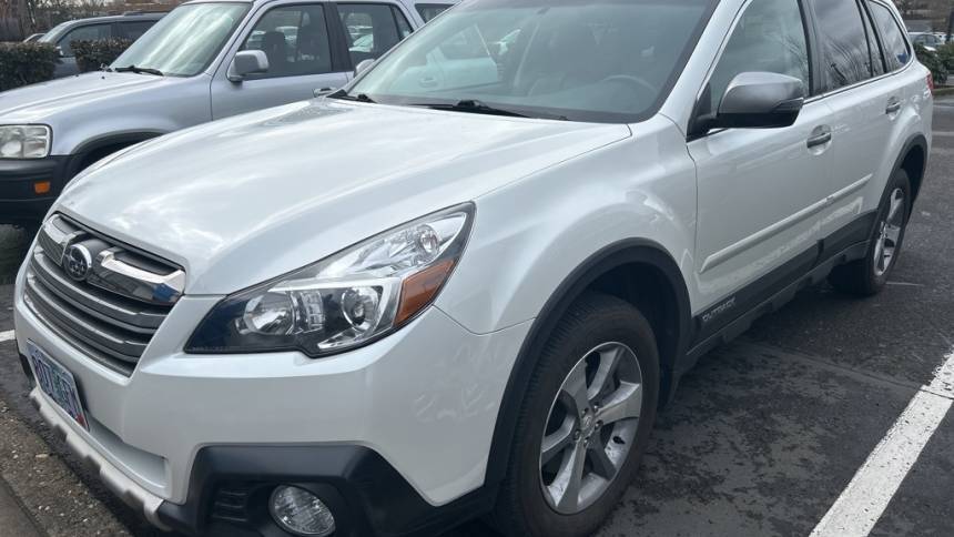 2013 Subaru Outback 3.6R Limited — SUV — 45,532 mi — Beaverton, OR