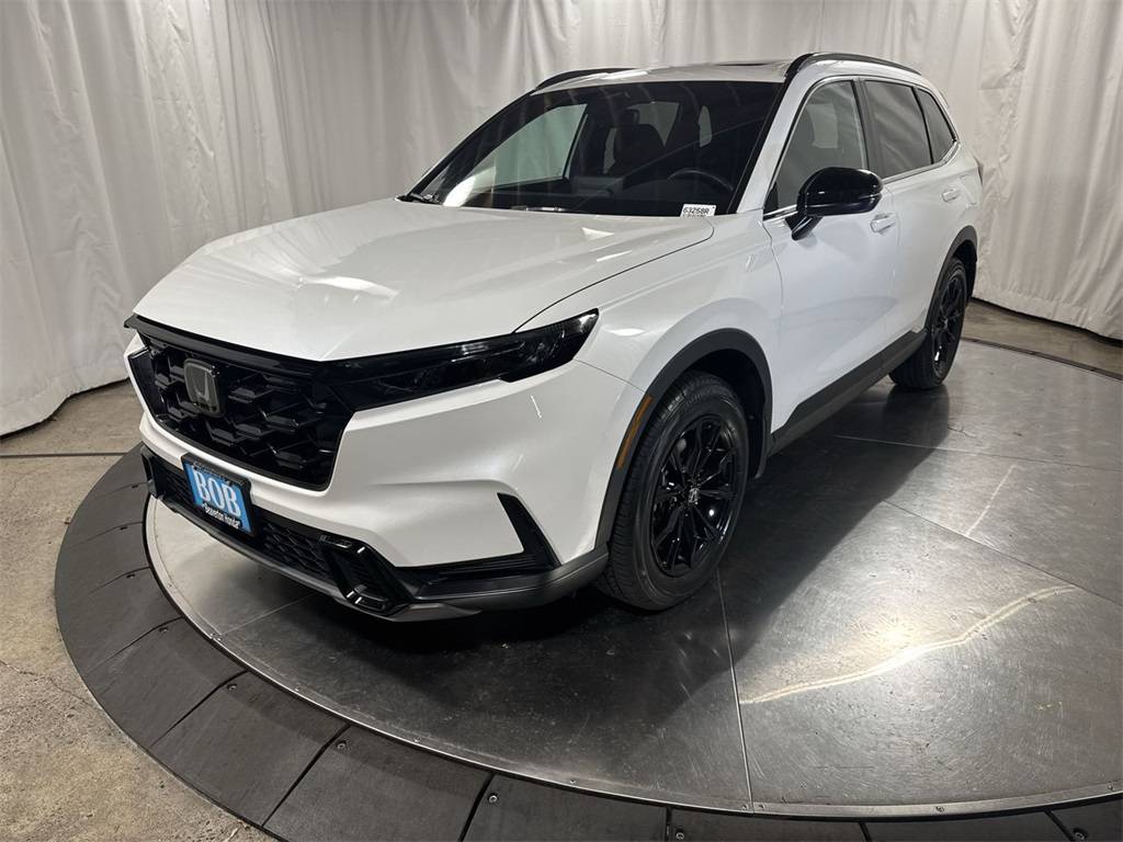 2024 Honda CR-V Hybrid Sport — SUV — 6,421 mi — Beaverton, OR