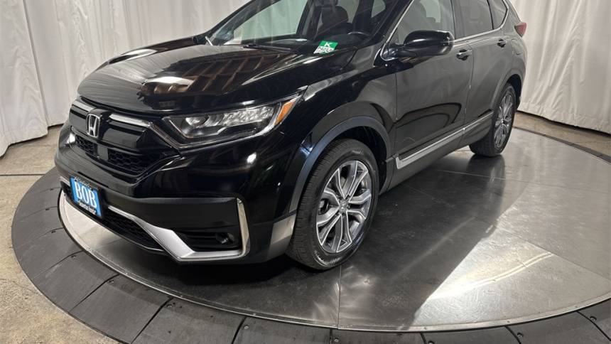 2021 Honda CR-V Touring — SUV — 43,511 mi — Beaverton, OR