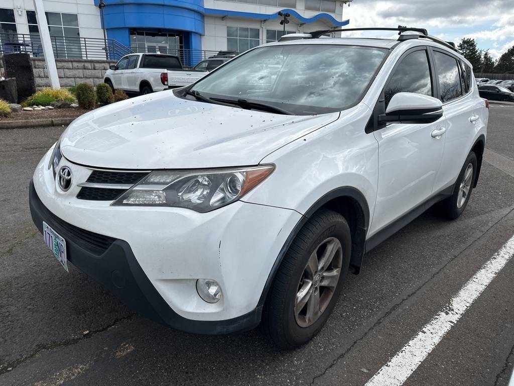 2013 Toyota RAV4 XLE — SUV — 146,286 mi — Beaverton, OR