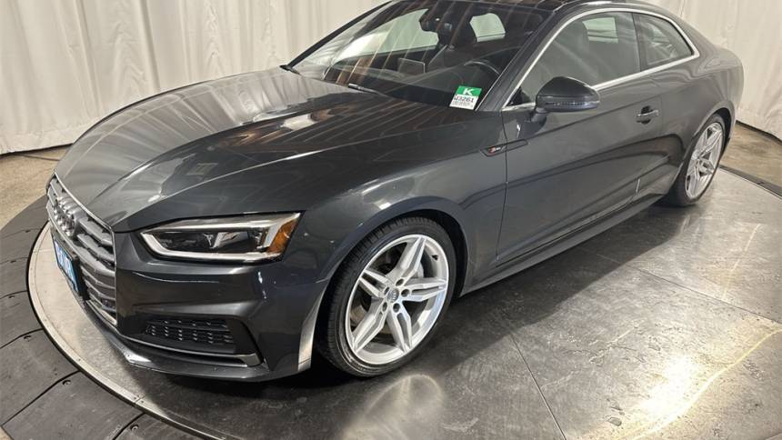 2018 Audi A5 Premium Plus — Coupe — 33,603 mi — Beaverton, OR