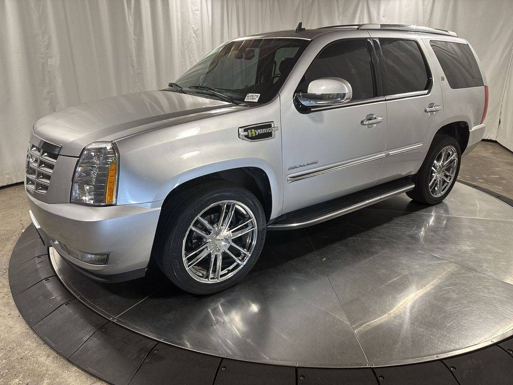 2012 Cadillac Escalade Standard — SUV — 138,690 mi — Beaverton, OR