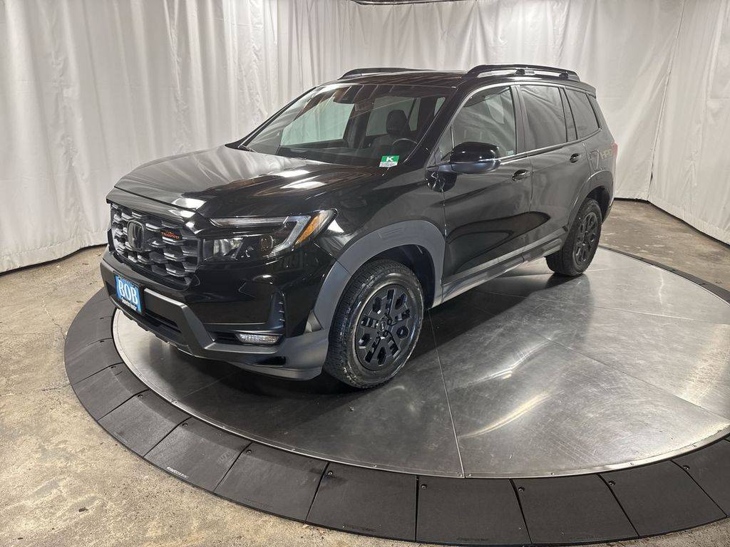 2023 Honda Passport TrailSport — SUV — 12,451 mi — Beaverton, OR