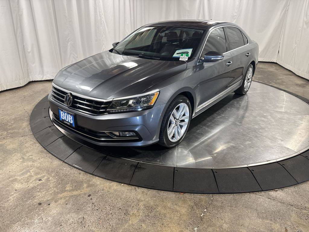 2017 Volkswagen Passat V6 SEL Premium — Sedan — 94,276 mi — Beaverton, OR