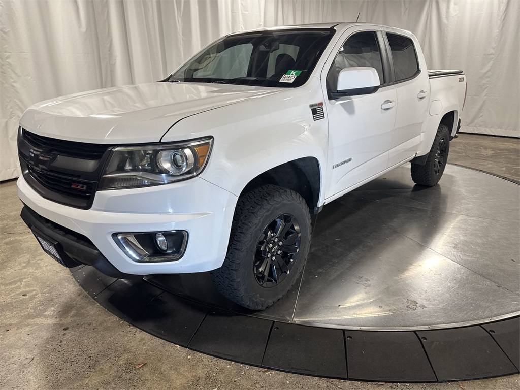2020 Chevrolet Colorado Z71 — Pickup Truck — 129,327 mi — Beaverton, OR