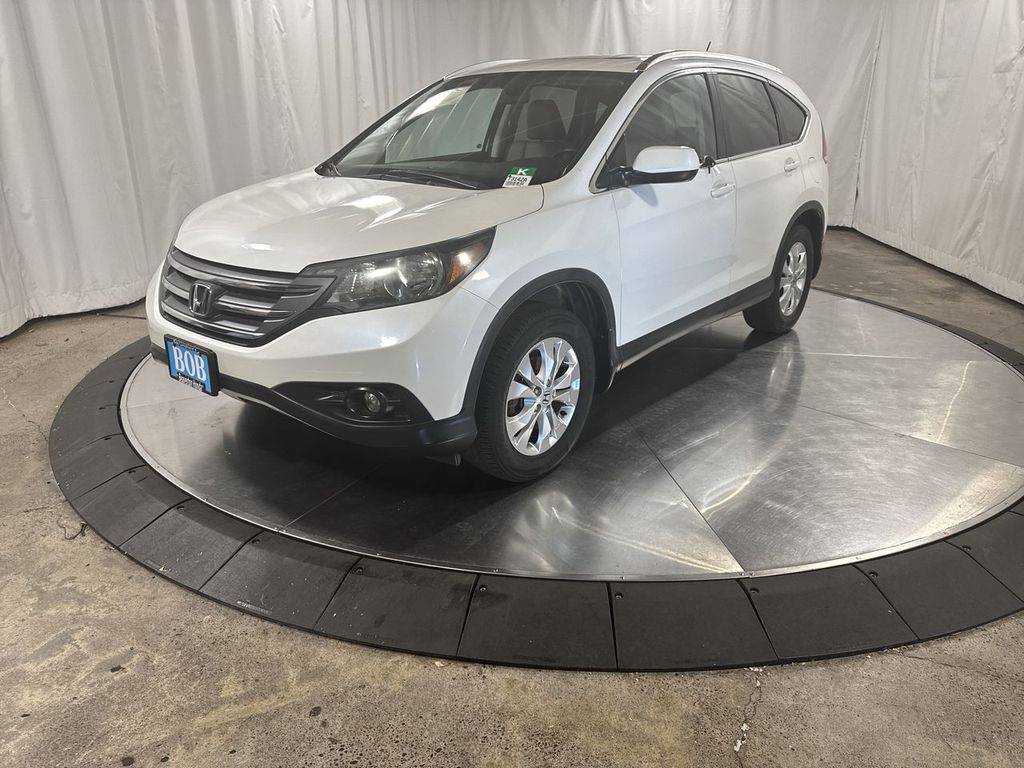 2014 Honda CR-V EX-L — SUV — 111,897 mi — Beaverton, OR