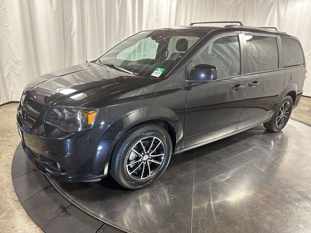 2018 Dodge Grand Caravan GT — Minivan — 61,152 mi — Beaverton, OR