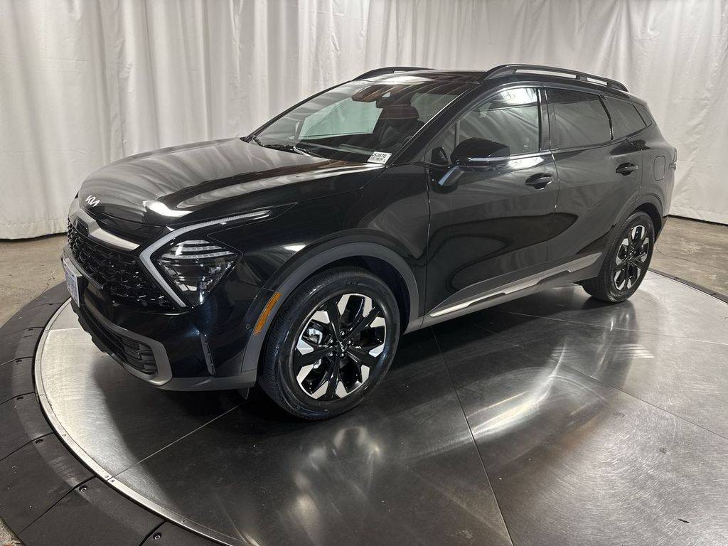 2023 Kia Sportage Plug-In Hybrid X-Line Prestige — SUV — 25,435 mi — Beaverton, OR