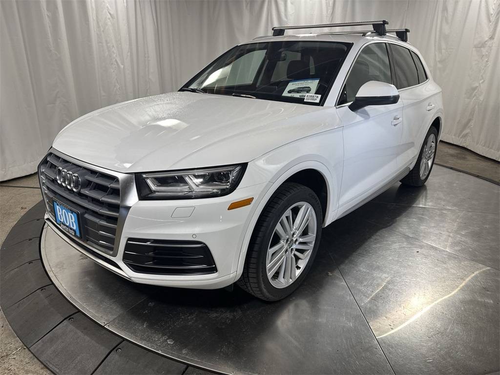 2018 Audi Q5 Premium Plus — SUV — 83,209 mi — Beaverton, OR