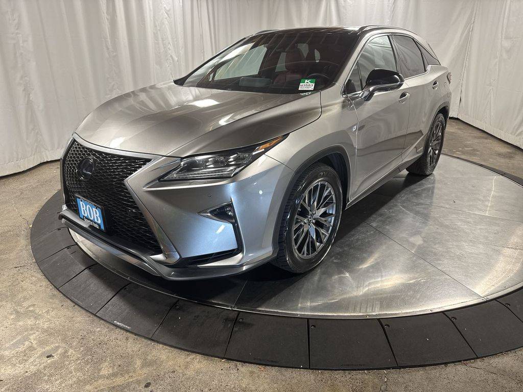 2019 Lexus RX RX 450h F Sport — SUV — 71,969 mi — Beaverton, OR
