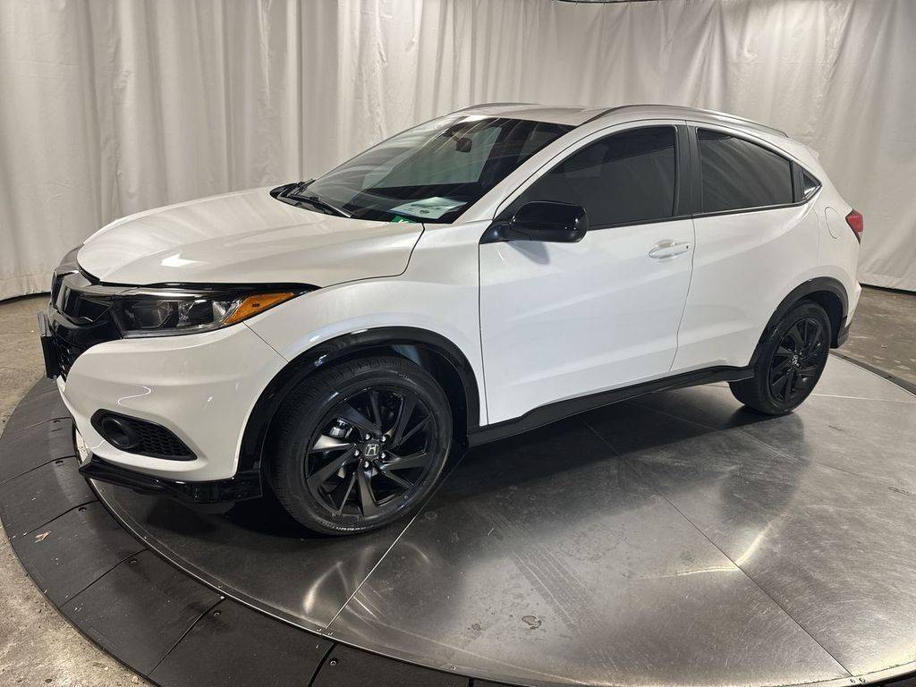 2022 Honda HR-V Sport — SUV — 18,140 mi — Beaverton, OR
