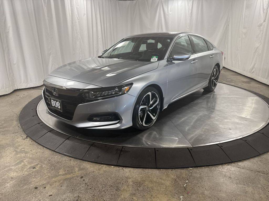 2020 Honda Accord Sport — Sedan — 16,893 mi — Beaverton, OR