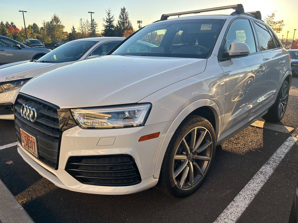 2017 Audi Q3 Prestige — SUV — 74,679 mi — Beaverton, OR
