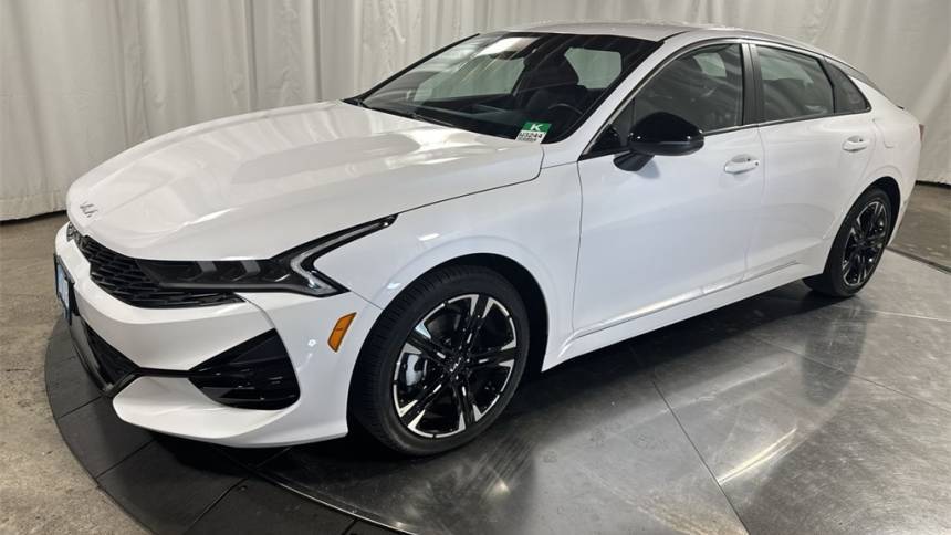 2023 Kia K5 GT-Line — Sedan — 7,123 mi — Beaverton, OR
