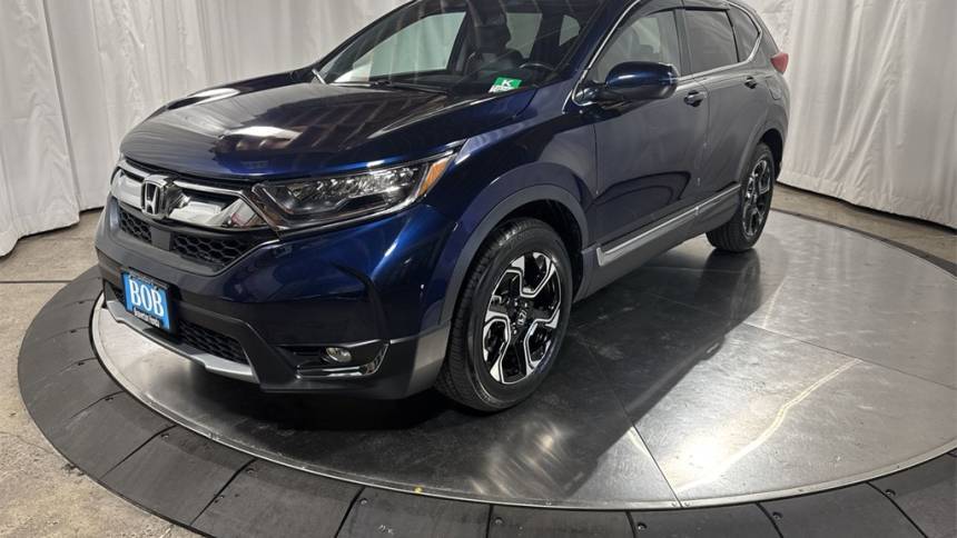 2019 Honda CR-V Touring — SUV — 12,423 mi — Beaverton, OR