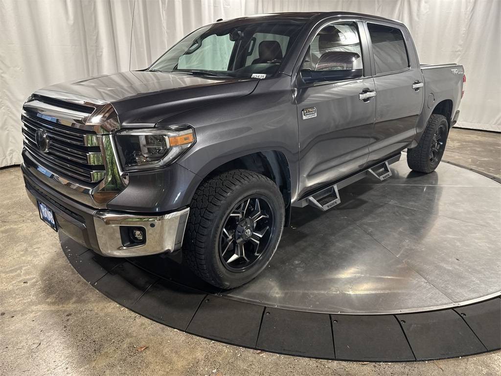 2018 Toyota Tundra 1794 Edition — Pickup Truck — 65,693 mi — Beaverton, OR