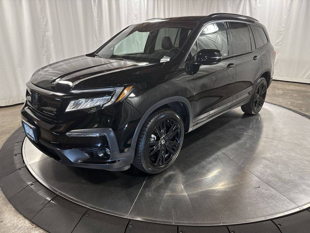 2022 Honda Pilot Black Edition — SUV — 22,776 mi — Beaverton, OR