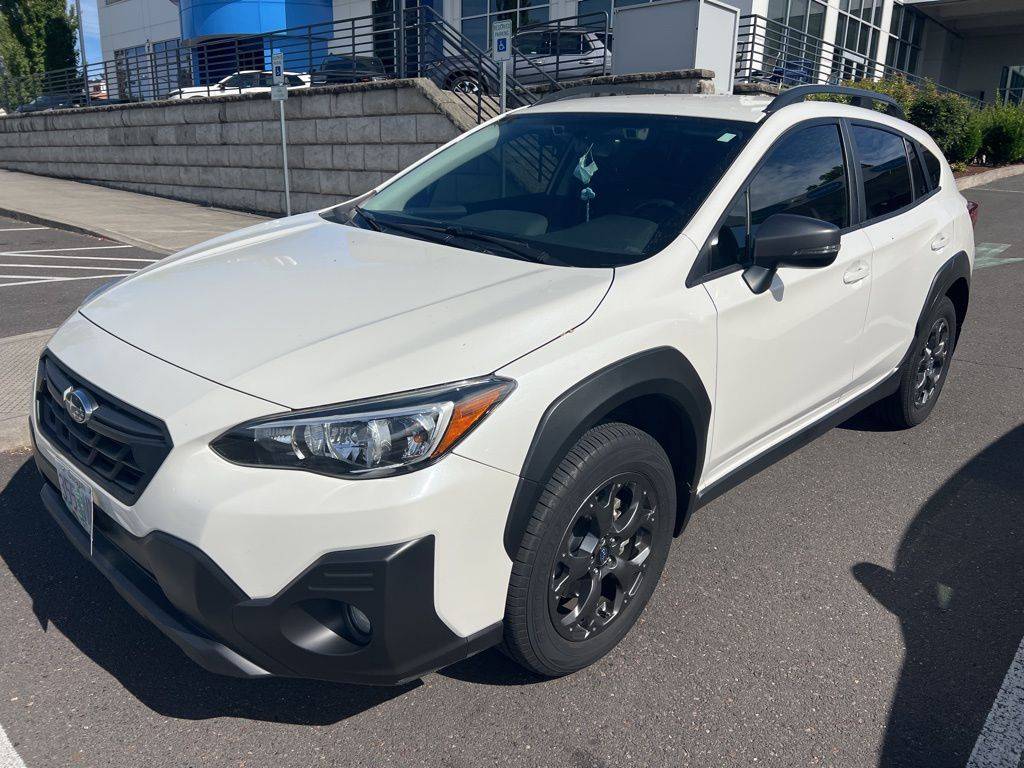 2022 Subaru Crosstrek Sport — SUV — 23,988 mi — Beaverton, OR