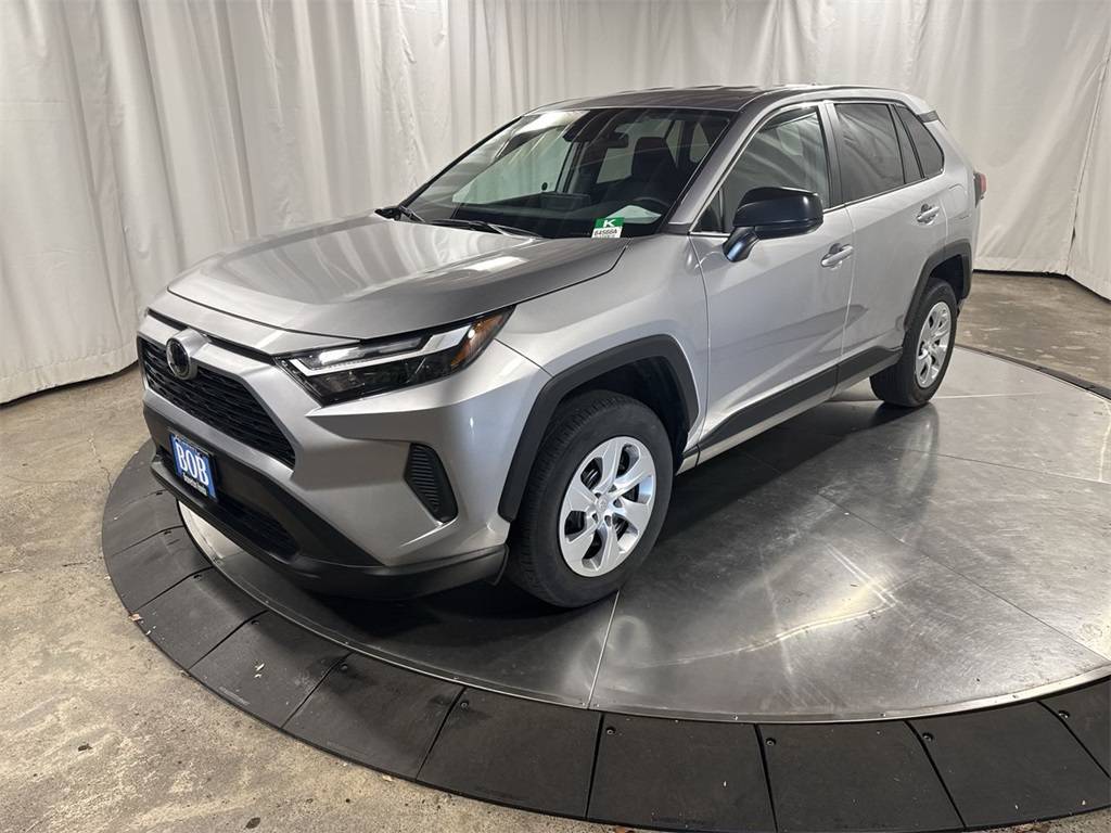 2023 Toyota RAV4 LE — SUV — 22,849 mi — Beaverton, OR