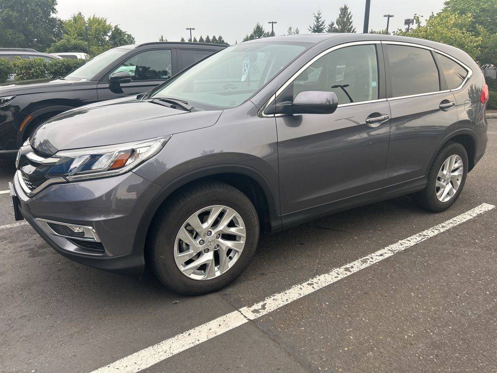 2016 Honda CR-V EX — SUV — 34,735 mi — Beaverton, OR