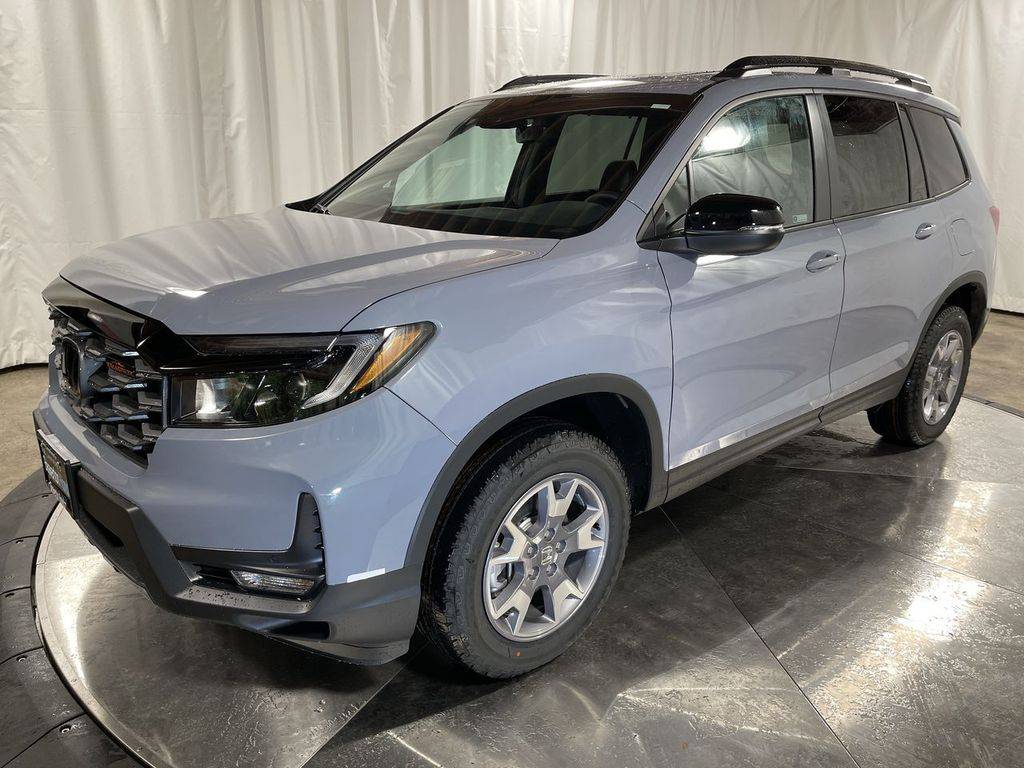 2022 Honda Passport TrailSport — SUV — 27,955 mi — Beaverton, OR