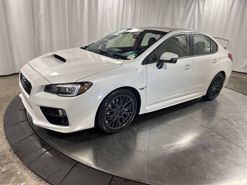 2015 Subaru WRX STI — Sedan — 52,876 mi — Beaverton, OR