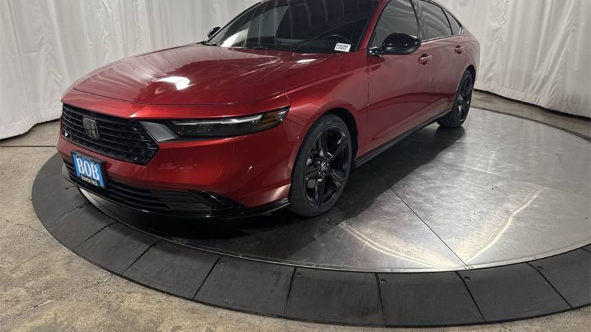 2023 Honda Accord Hybrid Sport-L — Sedan — 28,178 mi — Beaverton, OR