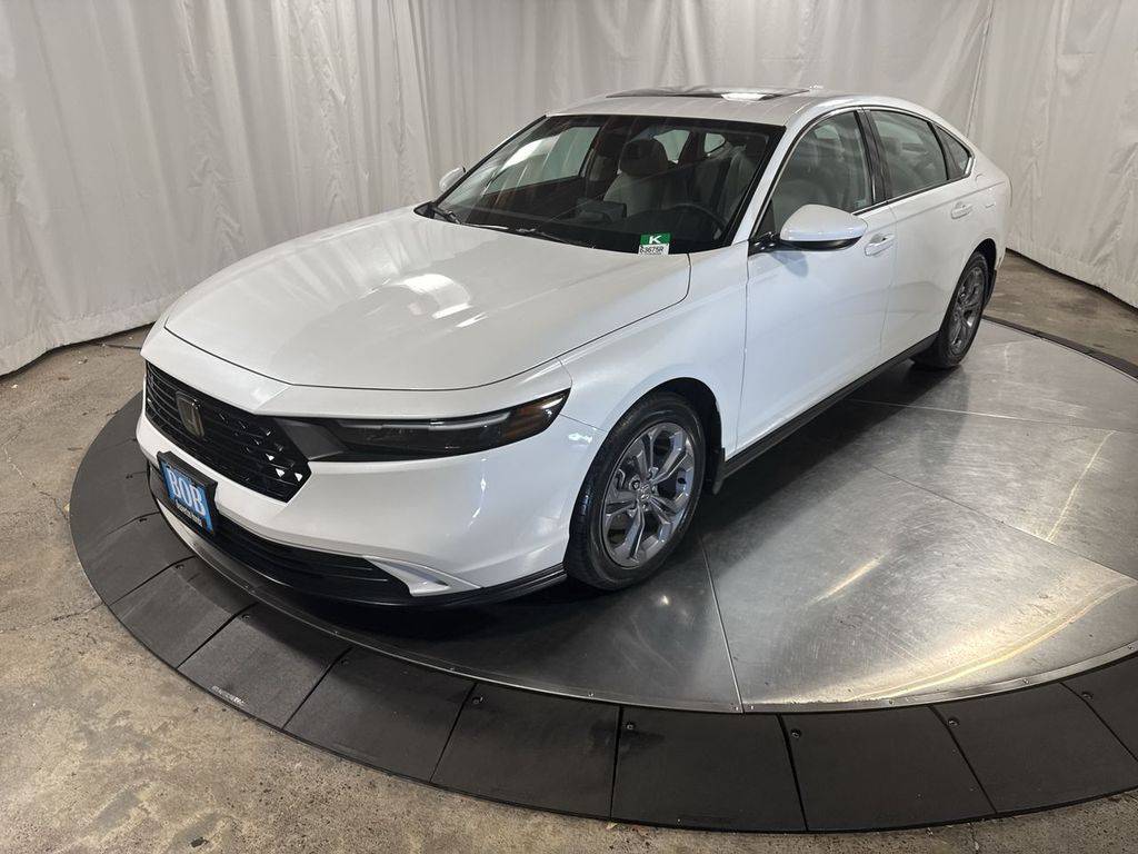2024 Honda Accord EX — Sedan — 6,618 mi — Beaverton, OR